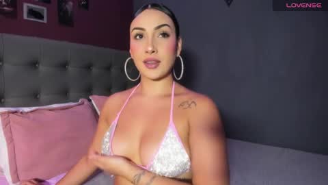 Charlotte james online show from 05-17-26, 12:41