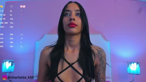 Snapshot of charlotte_kisss chatting on 12-12-24, 11:58 Charlotte online show from 12-12-24, 11:58
