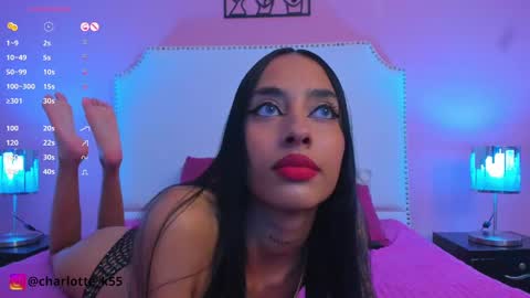 Snapshot of charlotte_kisss chatting on 12-13-24, 08:47 Charlotte online show from 12-13-24, 08:47