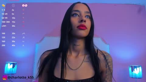 Snapshot of charlotte_kisss chatting on 12-21-24, 08:10 Charlotte online show from 12-21-24, 08:10