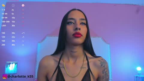 Snapshot of charlotte_kisss chatting on 01-03-25, 08:22 Charlotte online show from 01-03-25, 08:22