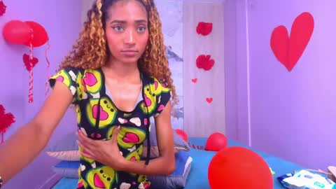 CHARLOTTE online show from 02-19-25, 02:55