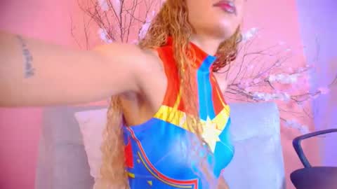 CHARLOTTE online show from 10-31-25, 12:28