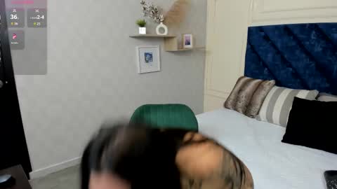 Charlotte Mayers online show from 10-06-25, 11:29