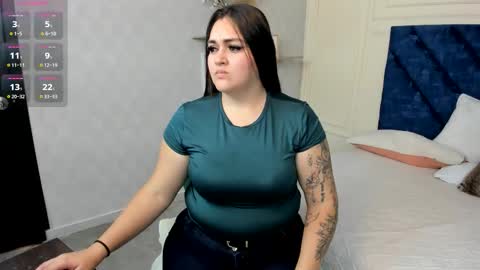 Charlotte Mayers online show from 12-16-25, 11:26