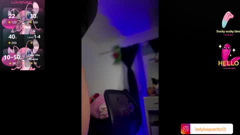 Snapshot of charlotte_queen20 chatting on 09-29-25, 12:49 Charlotte online show from 09-29-25, 12:49