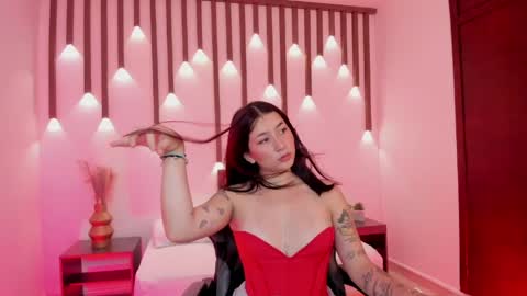 Charlottee online show from 04-19-26, 02:11