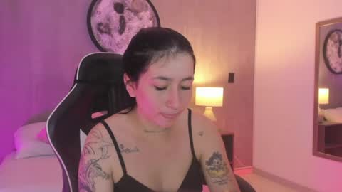 Charlottee online show from 06-10-26, 02:01