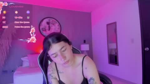 Charlottee online show from 06-25-26, 02:11