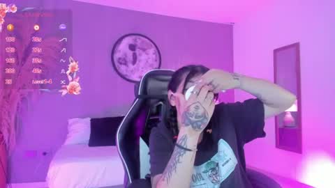 Charlottee online show from 07-17-26, 02:07