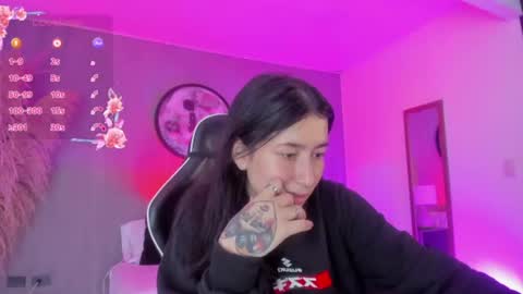 Charlottee online show from 07-19-26, 02:15