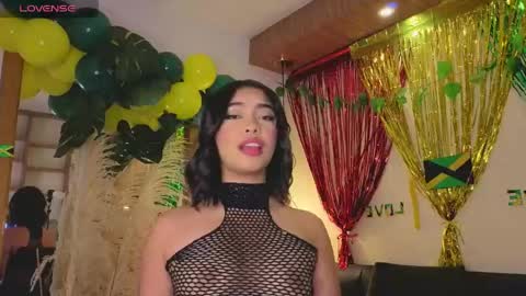Charlote online show from 04-16-26, 02:56