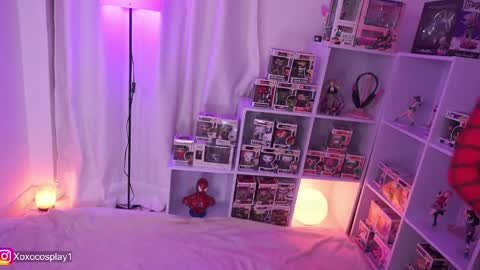 ill be online tomorrow December 1st online show from 06-04-26, 04:07
