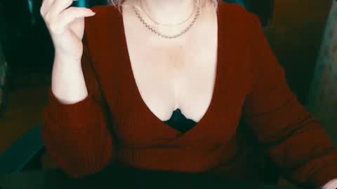 Snapshot of charlottextasty chatting on 01-16-25, 10:21 CharlotteXTasty online show from 01-16-25, 10:21