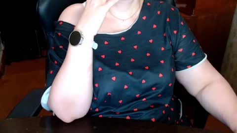 CharlotteXTasty online show from 07-28-26, 06:20