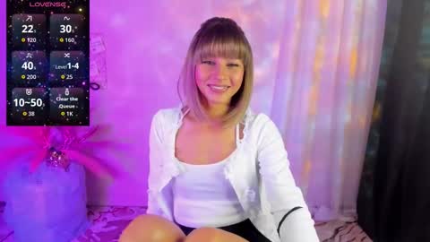 Snapshot of charmbianca chatting on 11-02-25, 12:29 Bianca online show from 11-02-25, 12:29