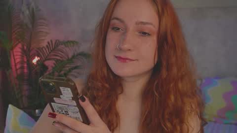 Snapshot of charming_lilly chatting on 10-02-25, 02:13 Lissa online show from 10-02-25, 02:13