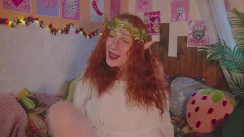 Snapshot of charming_lilly chatting on 03-24-26, 03:17 Lissa online show from 03-24-26, 03:17