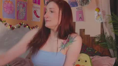 Lissa online show from 05-13-26, 02:58