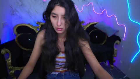 Snapshot of charmmocco chatting on 02-03-25, 06:56 SweetMoco online show from 02-03-25, 06:56