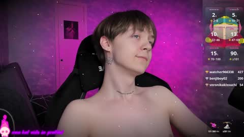 Snapshot of charonbaby1 chatting on 12-14-24, 01:50 lynxy online show from 12-14-24, 01:50