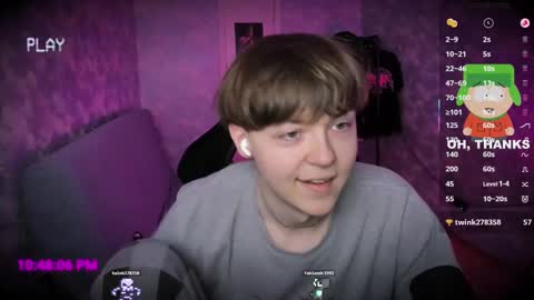 Snapshot of charonbaby1 chatting on 02-27-25, 07:47 lynxy online show from 02-27-25, 07:47