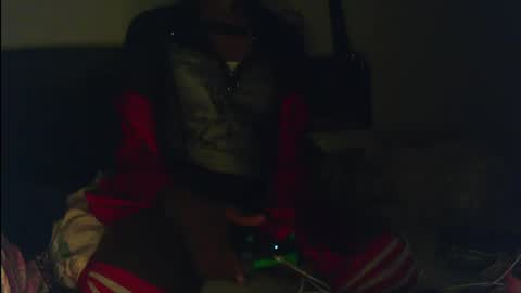 Miss Chocolate online show from 12-23-24, 08:55