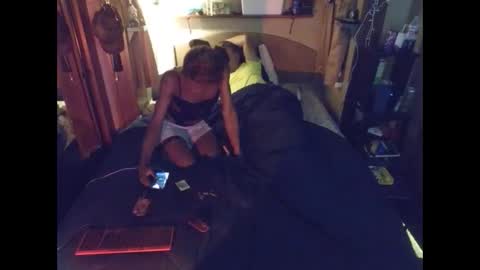 Miss Chocolate online show from 09-27-25, 10:31