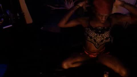 Miss Chocolate online show from 11-16-25, 05:35