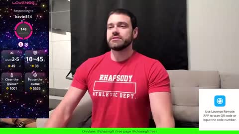 Snapshot of chasemason20 chatting on 03-09-25, 11:25 Onlyfans chasingfit Instagram the arguer Twitter chasingfitOF online show from 03-09-25, 11:25