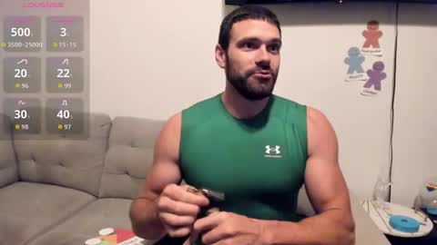 Snapshot of chasemason20 chatting on 12-04-25, 02:21 Onlyfans chasingfit Instagram the arguer Twitter chasingfitOF online show from 12-04-25, 02:21