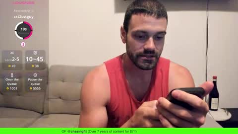 Onlyfans chasingfit Instagram the arguer Twitter chasingfitOF online show from 03-26-26, 01:22