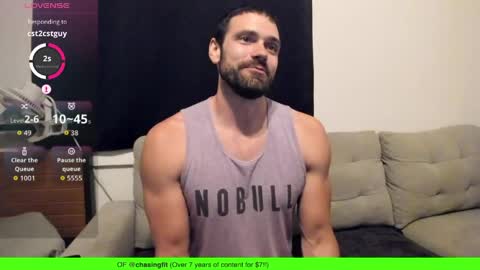 Onlyfans chasingfit Instagram the arguer Twitter chasingfitOF online show from 04-07-26, 01:17