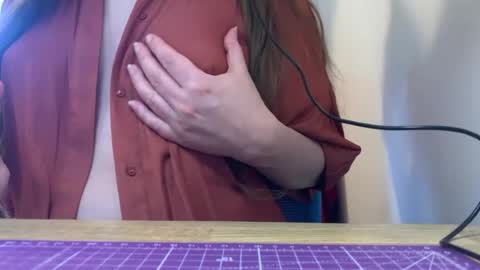 ChattyTransGirl online show from 07-07-26, 04:11