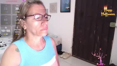 CHAYLA VICTORIA RUIZ  online show from 10-13-25, 10:43