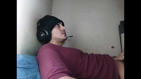 OnlyChayno online show from 06-07-26, 07:45
