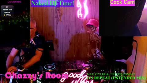 ChazBoudoir online show from 02-02-25, 02:27