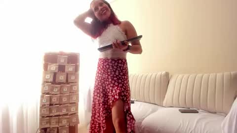 Regina Phalange online show from 12-04-25, 09:01