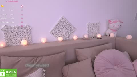 Baby Cherry online show from 01-22-25, 11:45