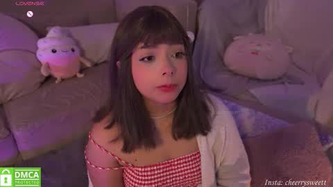 Baby Cherry online show from 11-20-25, 01:50