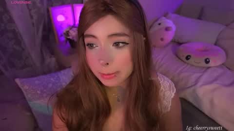 Baby Cherry online show from 03-10-26, 02:16