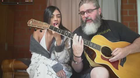 Cheesburger Jesus and whoever showed up. online show from 01-24-25, 09:15