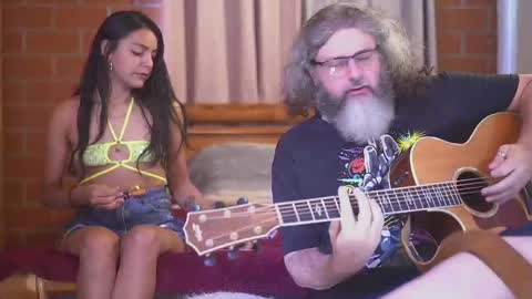 Cheesburger Jesus and whoever showed up. online show from 03-01-25, 03:49