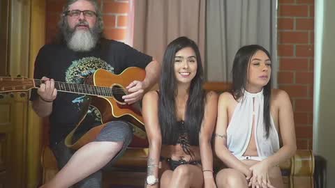 Cheesburger Jesus and whoever showed up. online show from 03-07-25, 03:39