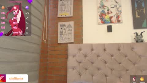 Tania  online show from 04-20-26, 04:10