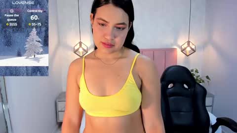 Camila  online show from 01-15-25, 04:25