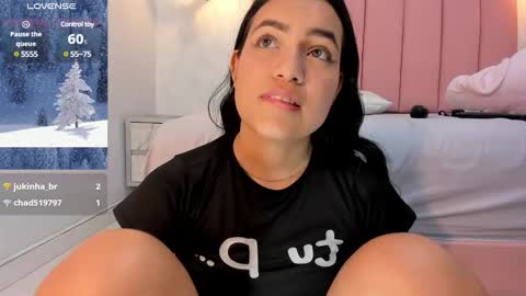 Camila  online show from 01-16-25, 07:07