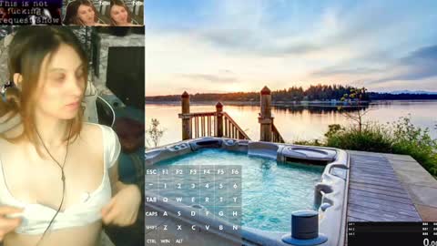 cheontele online show from 11-10-25, 04:22