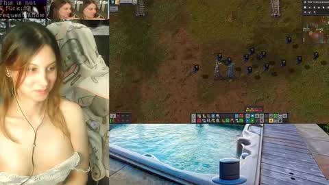 cheontele online show from 11-21-25, 10:03