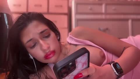 Snapshot of cherliecarmen chatting on 02-17-25, 08:36 cherliecarmen online show from 02-17-25, 08:36